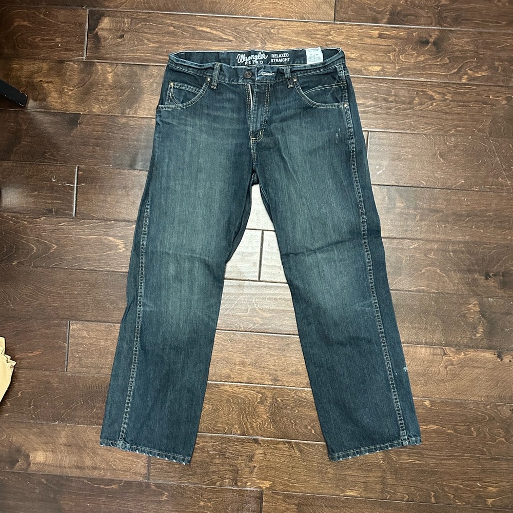 Men’s Wrangler Jeans